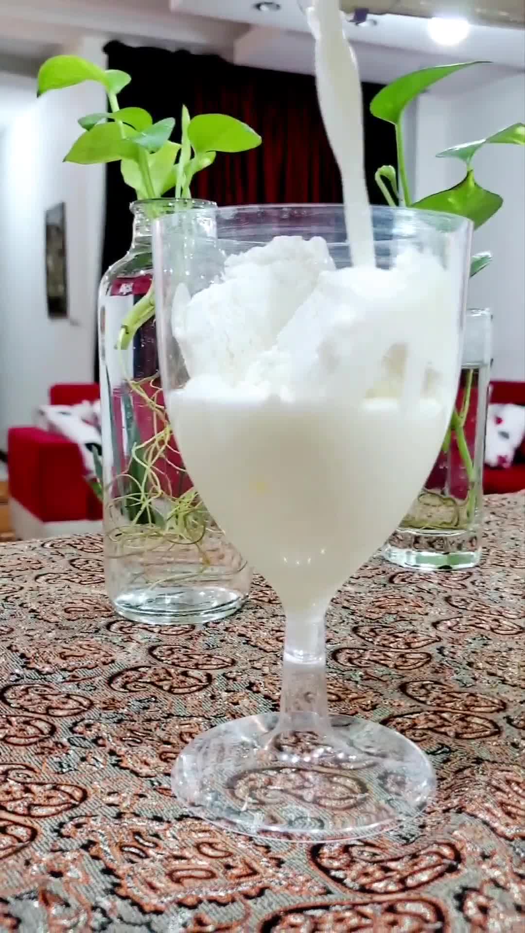 عکس مرحله 1 از دستور آیس کافی