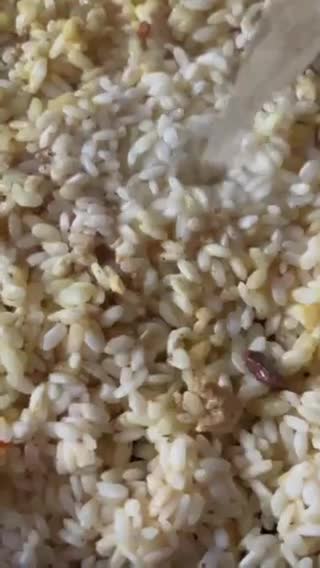 صورة لخطوة 2 من وصفة مقلوبة بصدور الدجاج