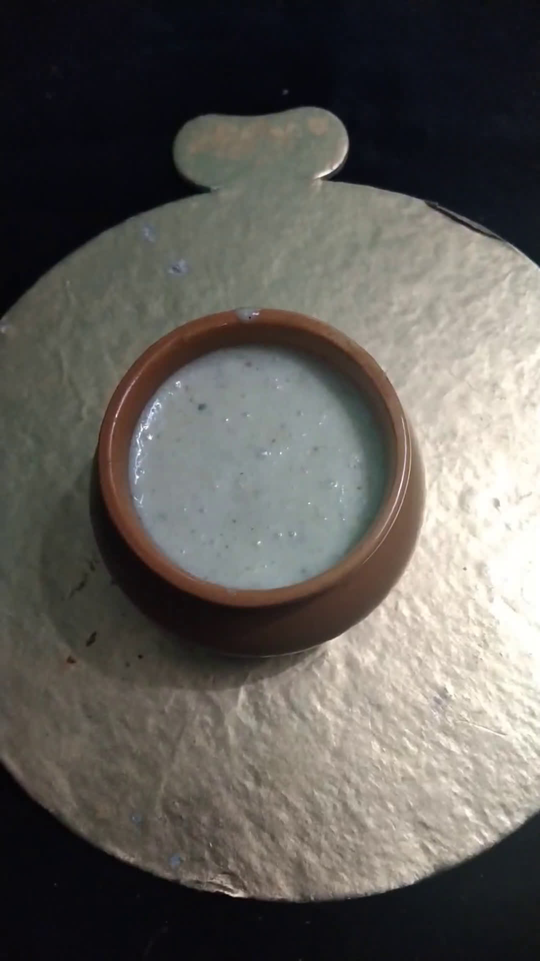 इंस्टेंड मटका कुल्फी(instant matka kulfi recipe in hindi) रेसिपी चरण 4 फोटो