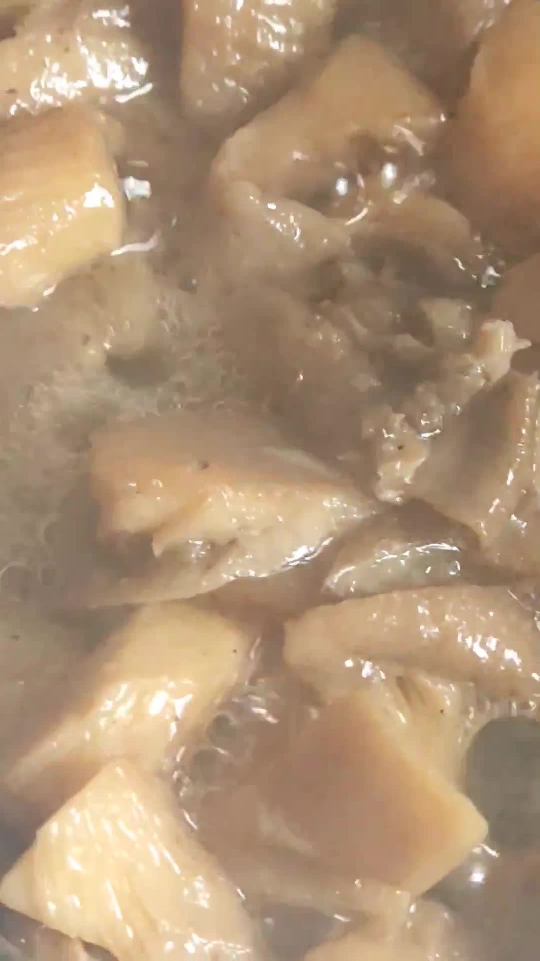 Foto del paso 2 de la receta: Chinchulines veganos