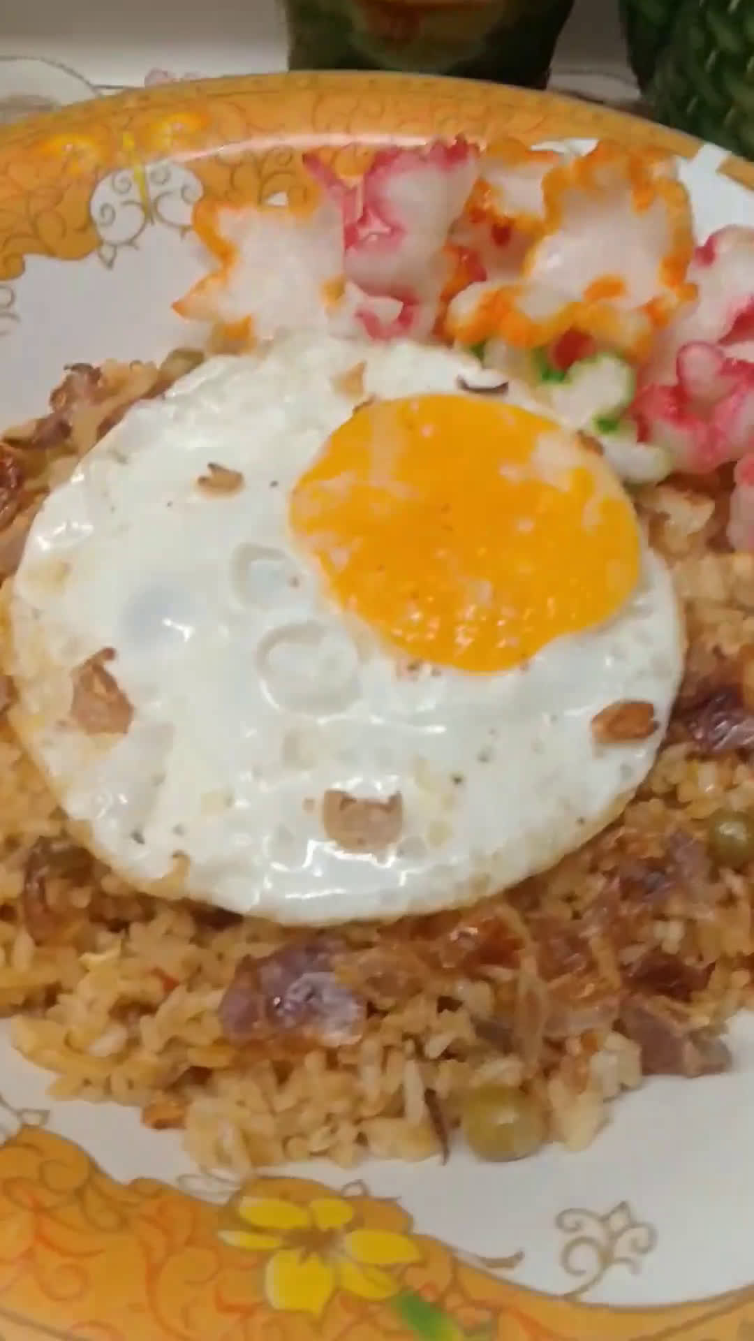 Foto langkah ke 5 dari resep 176. 🍳Nasi Goreng Telur 🍳.