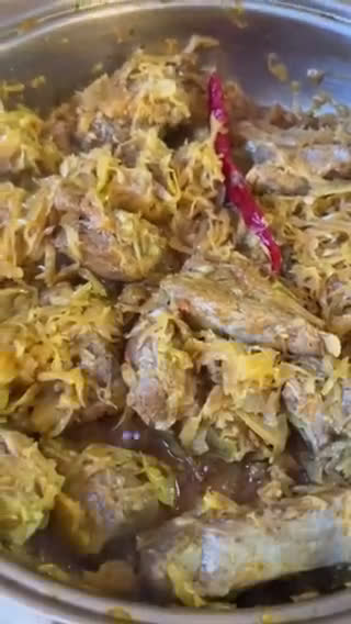 Toroskáposzta recept fázis 3 fotója