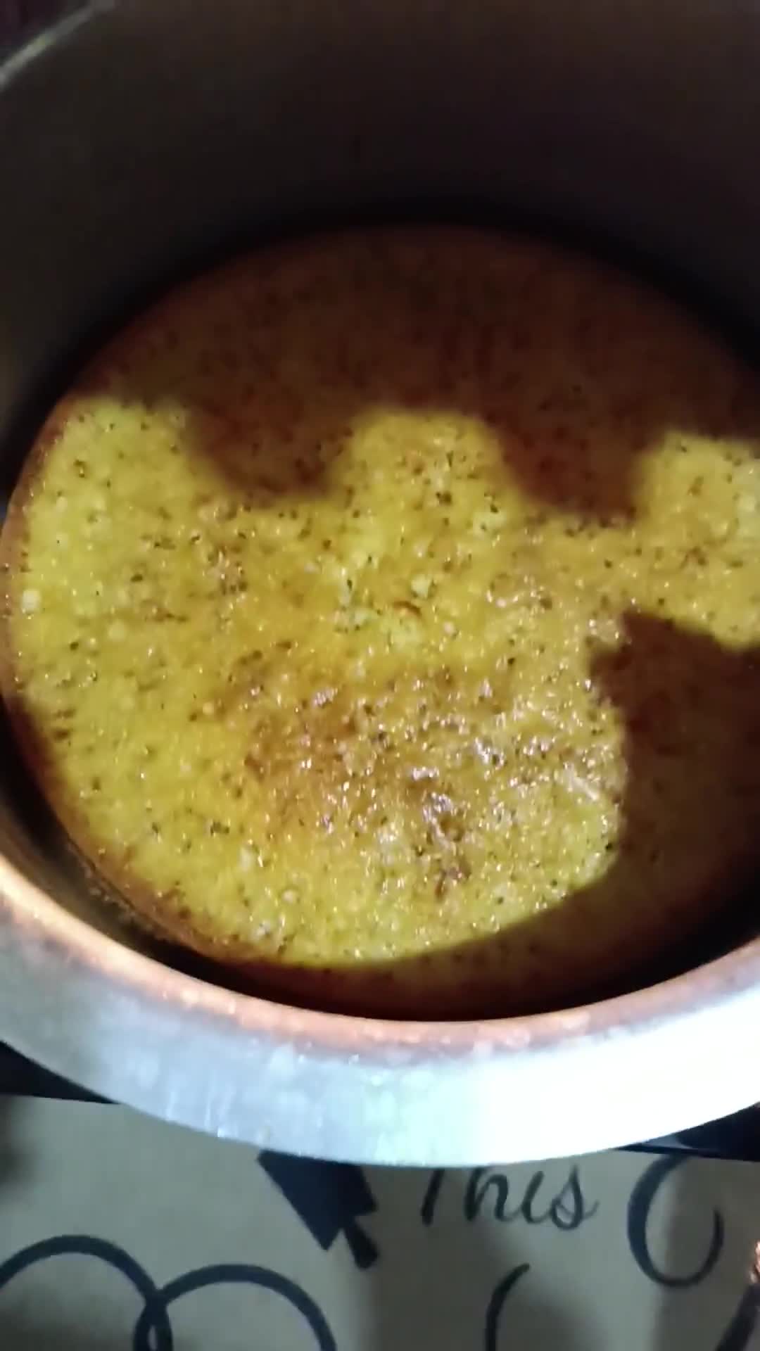 A picture of step 7 of Lemon Cake.