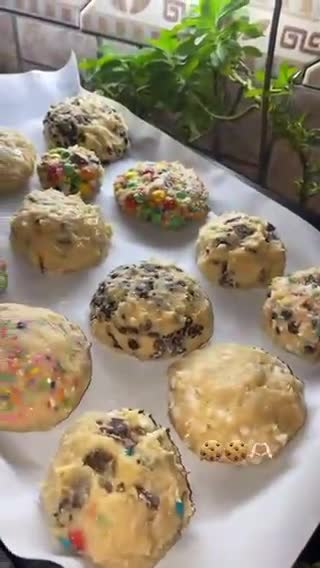 Foto del paso 3 de la receta: 🍪Cookies 🍪