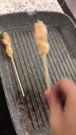 Foto langkah ke 5 dari resep Sate Taichan teflon.