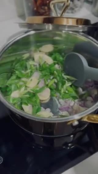 Foto langkah ke 1 dari resep Kupang Lontong.