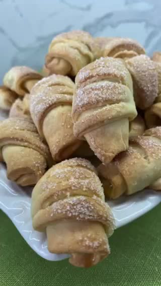 Фото кроку 4 до Ідеальне сирне печиво 🍪.