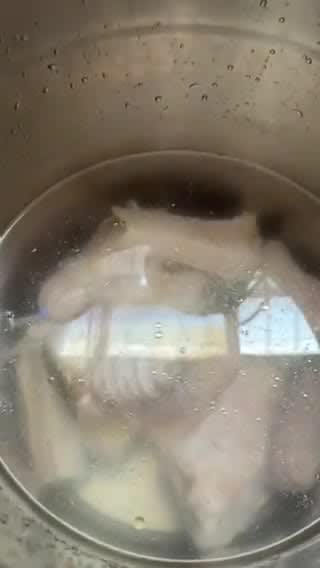 Foto langkah ke 2 dari resep Beef Bone Broth Collagen/Kolagen Tulang Sapi.