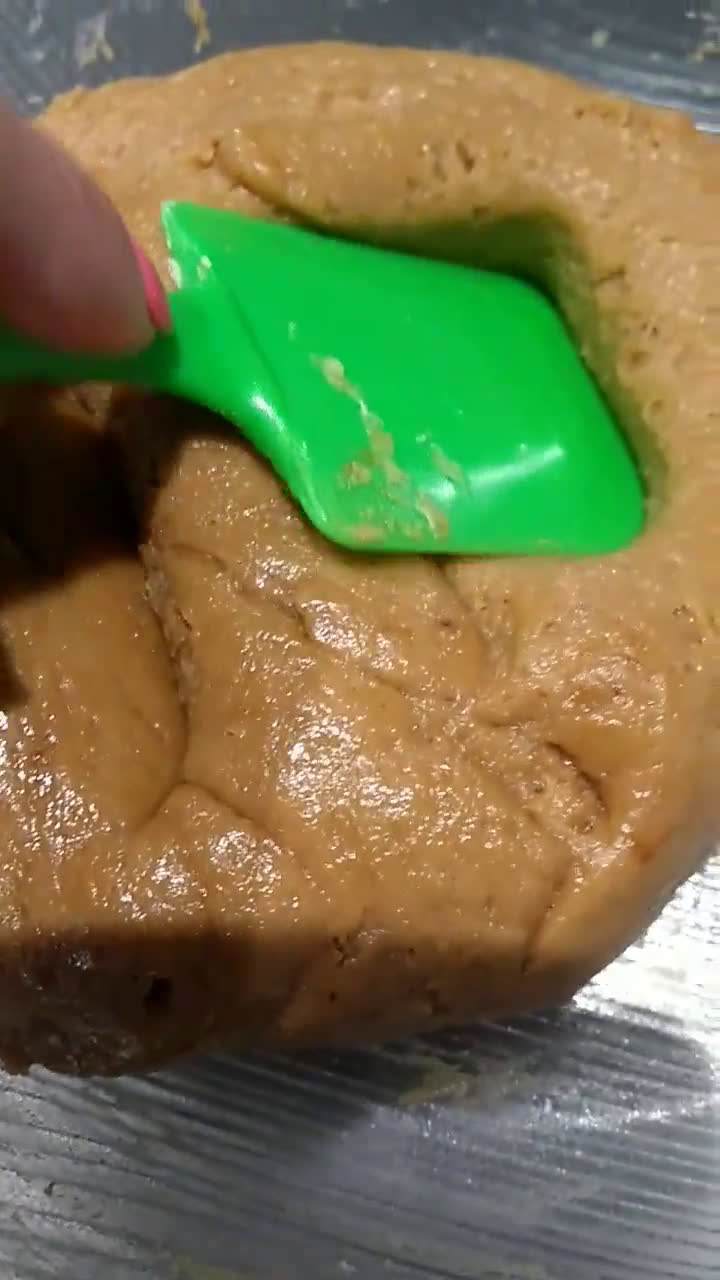 Foto del paso 1 de la receta: Galletitas de cappuccino