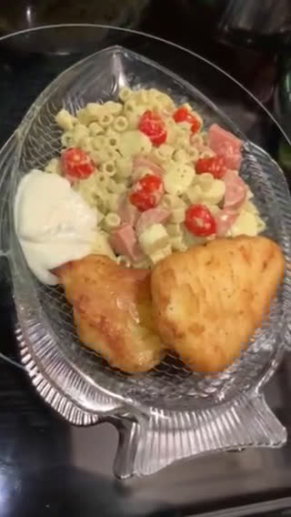 Foto del paso 7 de la receta: Filetes de Pescado con Pasta al Limón y cilantro