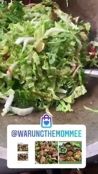 Foto langkah ke 3 dari resep Orak arik sawi putih bikin nambah makan.