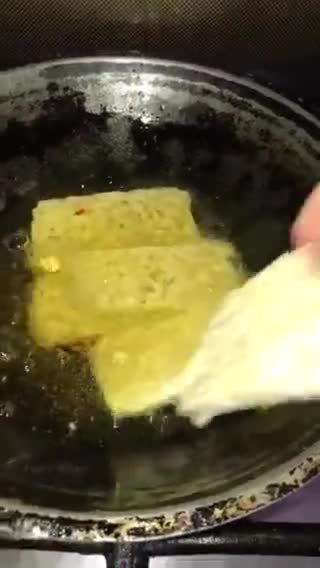 Foto langkah ke 2 dari resep Tempe penyet pedas.