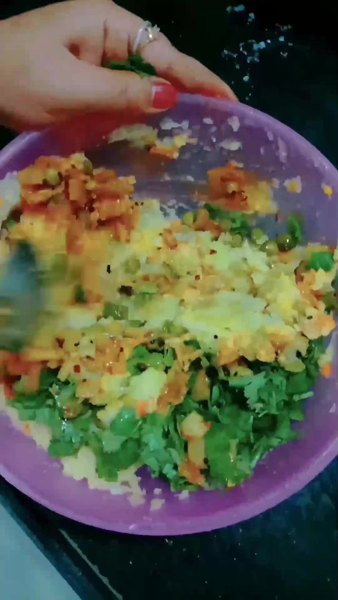 वेज कबाब (Veg kabab recipe in hindi) रेसिपी चरण 2 फोटो