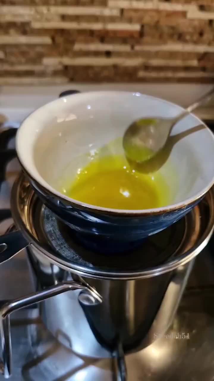 عکس مرحله 1 از دستور دسر خرمالو