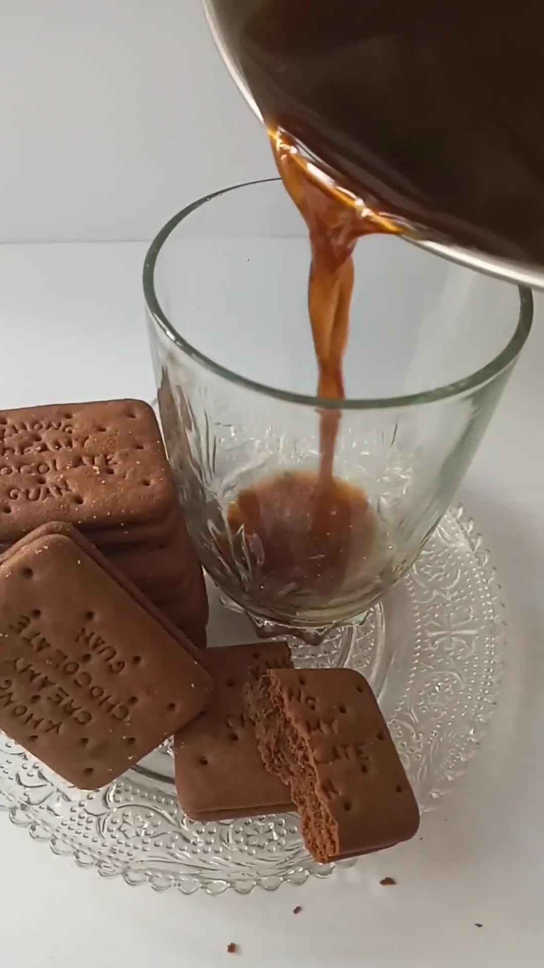 Foto langkah ke 2 dari resep Kopi Kothok Gula Aren.