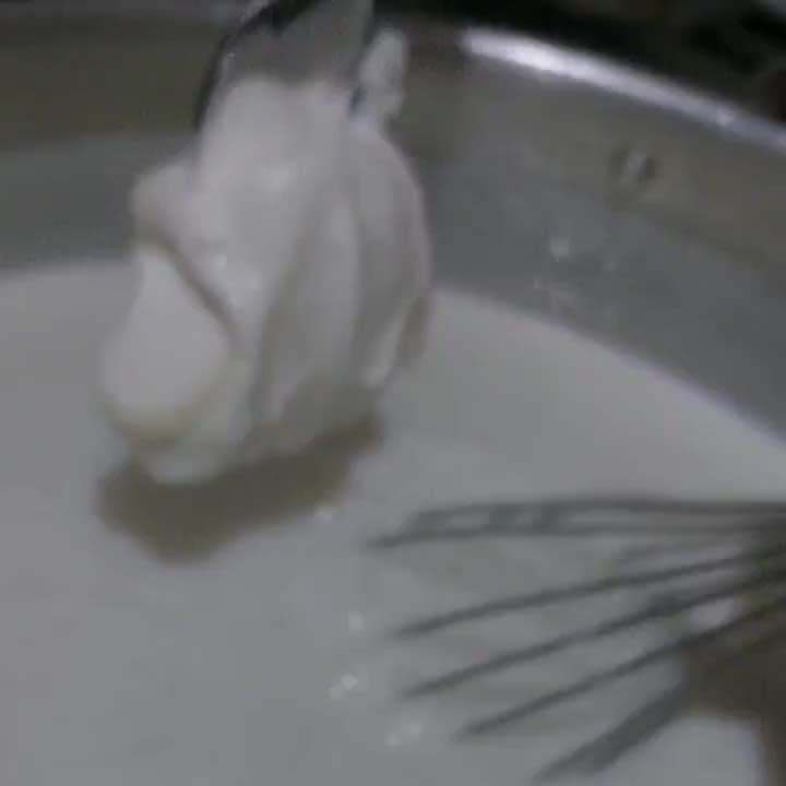 صورة لخطوة 3 من وصفة أرز بلبن (الجيل الأول) 😍