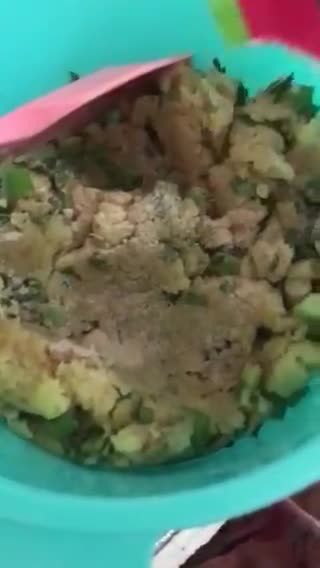 Foto langkah ke 3 dari resep Perkedel Kentang.