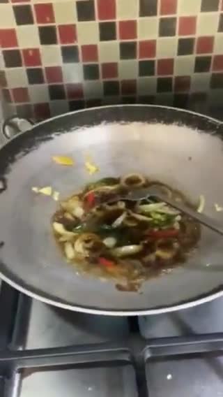 Foto langkah ke 4 dari resep Ayam Saus Tiram.