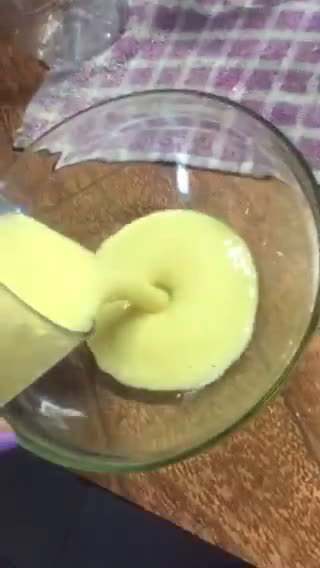 Foto del paso 3 de la receta: Simil yogurt natural de frutas ❤️