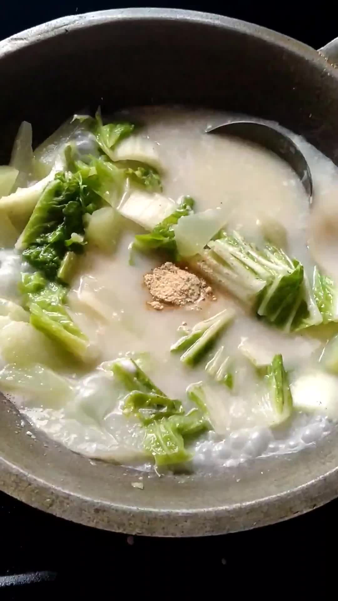 Foto langkah ke 3 dari resep Sayur Bobor.