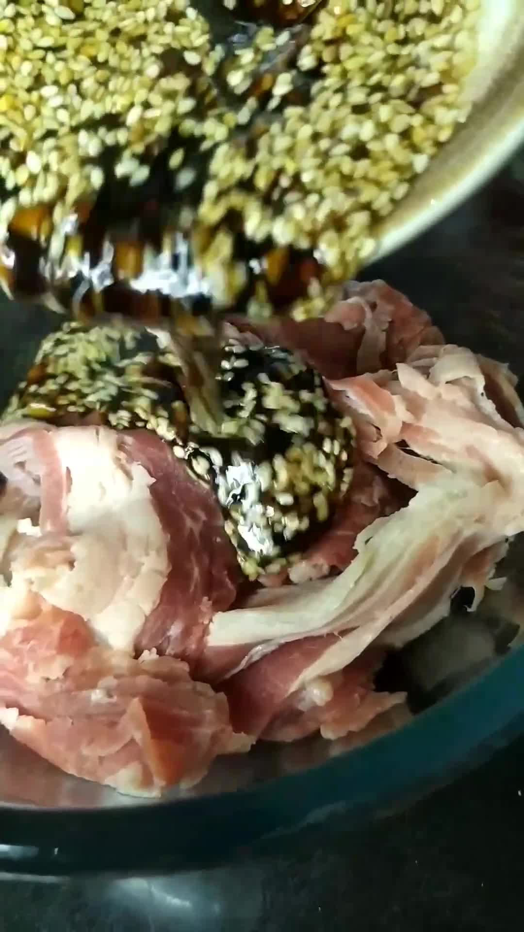 Foto langkah ke 3 dari resep Beef Teriyaki ala Yoshinoya.
