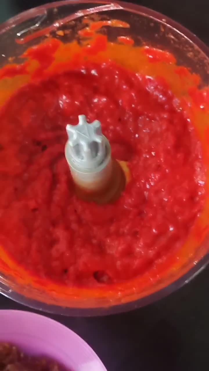 Foto langkah ke 2 dari resep 292. Sambel Masak Habang Banjar.