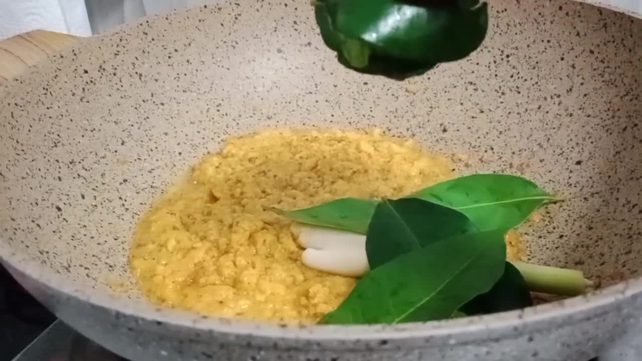 Foto langkah ke 2 dari resep Tahu Campur.