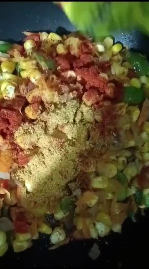 मक्का की घुघनी चाट (Corn Ghughani Chat) रेसिपी चरण 5 फोटो