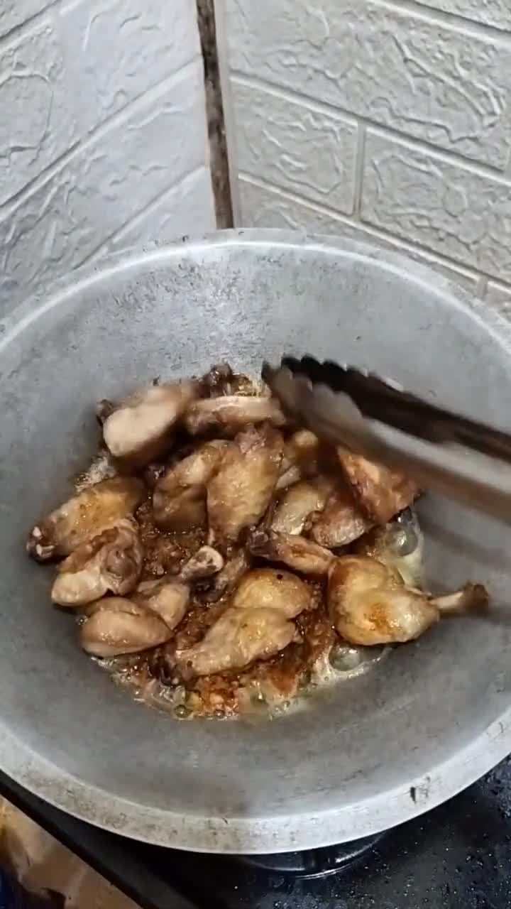 Foto langkah ke 4 dari resep Ayam Cilipadi.
