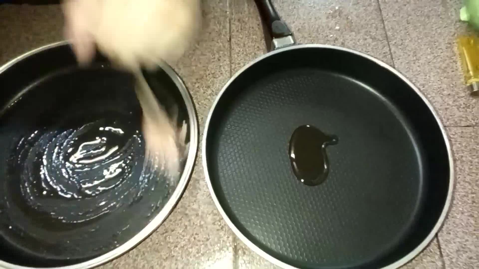 Foto del paso 10 de la receta: Bizcochuelo de chocolate para celíacos
