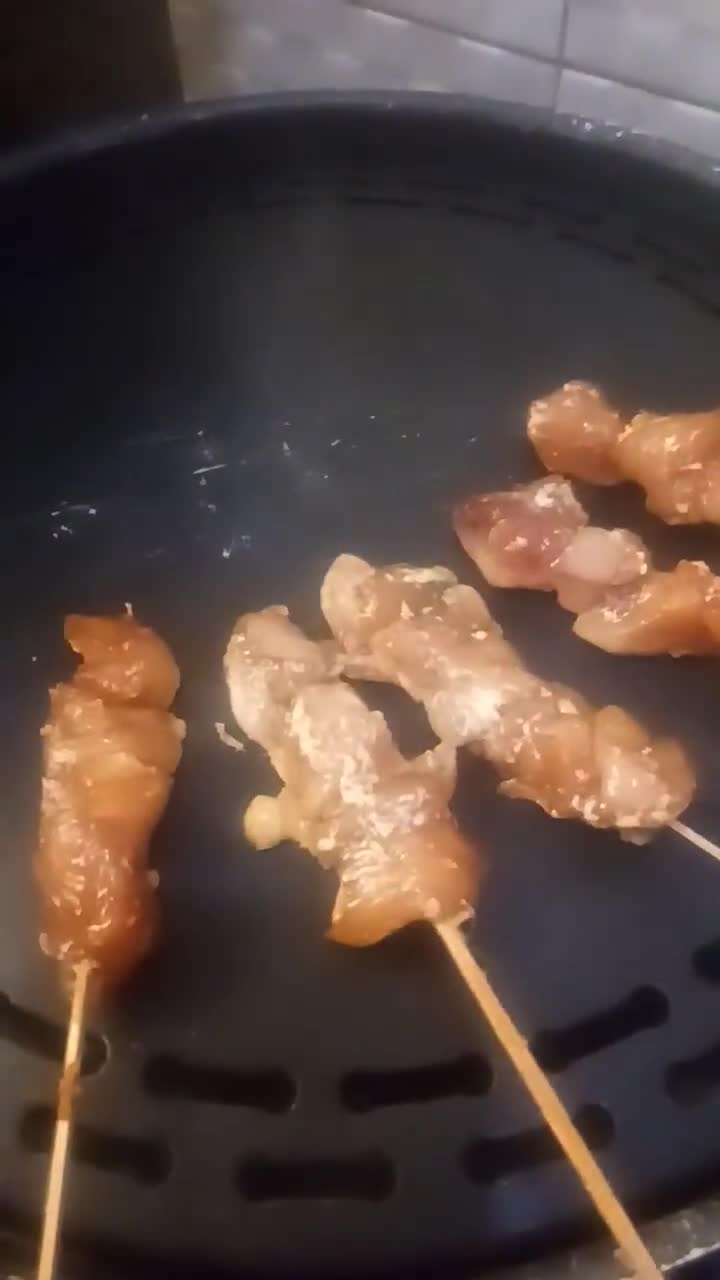 Foto langkah ke 2 dari resep Sate Ayam Bumbu Serapah.