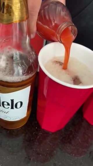Foto del paso 1 de la receta: Clamato estilo el José