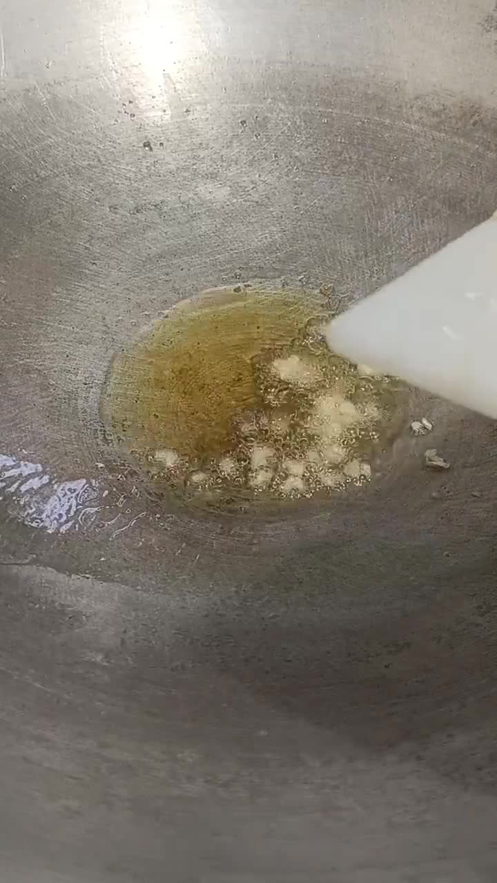 Gambar langkah 2 resipi Kuey Teow Kungfu.