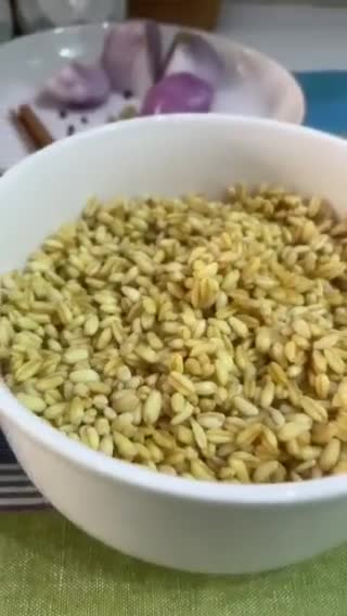 صورة لخطوة 1 من وصفة هريس باللحم