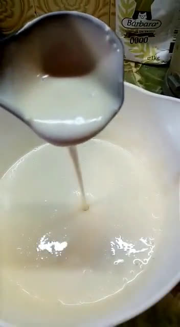 Foto del paso 3 de la receta: Panqueques para canelones