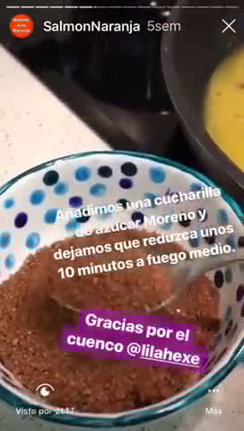Foto del paso 2 de la receta: Salmón en salsa de cítricos