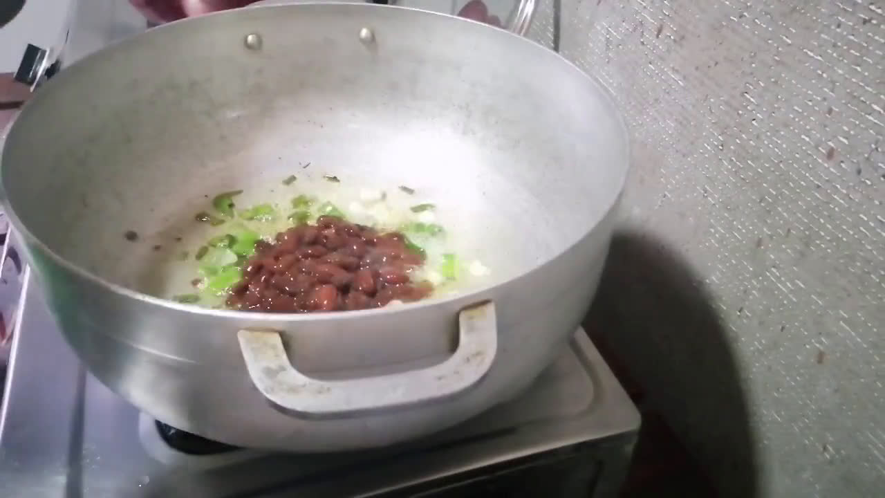 Foto del paso 3 de la receta: Gallo pinto 😉😊