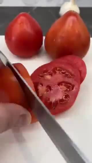 Фото кроку 1 до Кабачки з часниковим соусом та томатами 👌.