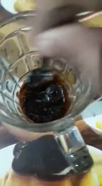 गरम कॉफी (Hot coffee in marathi recipe) रेसिपी स्टेप 2 फोटो 