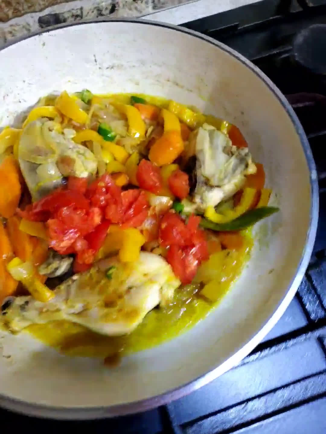 عکس مرحله 2 از دستور زرشک پلومجلسی🍗