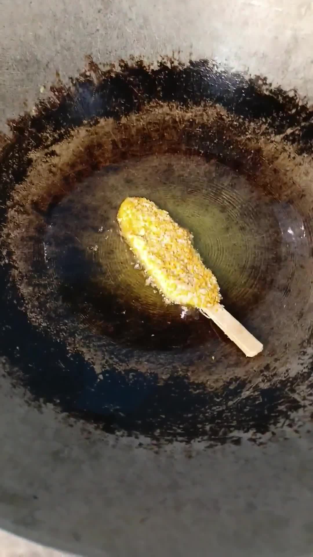 Foto langkah ke 7 dari resep Banana Satay.
