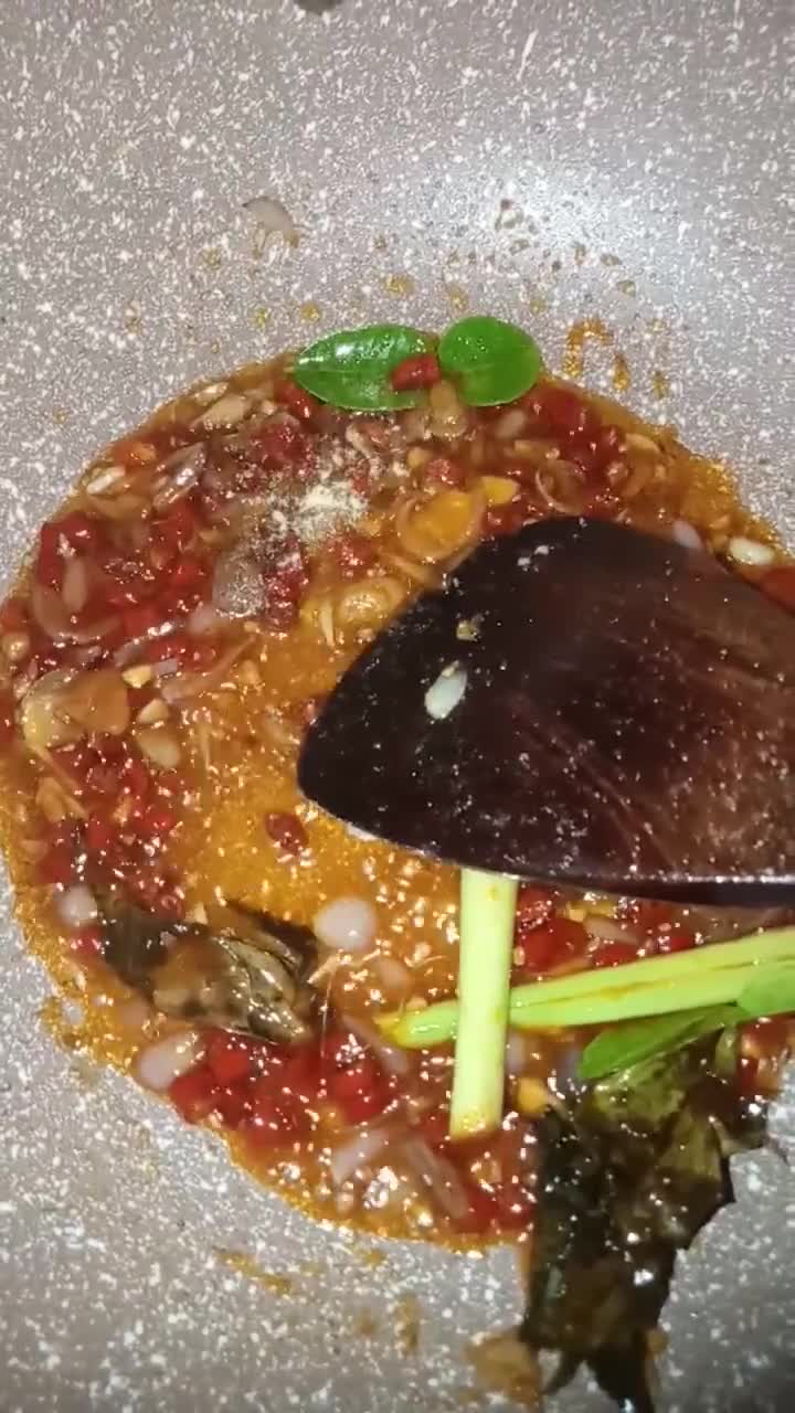 Foto langkah ke 4 dari resep Terong Raos.