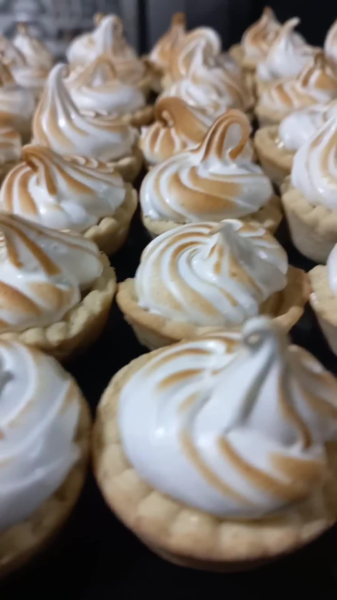 Foto del paso 6 de la receta: Mini Pie de Limón 🍋