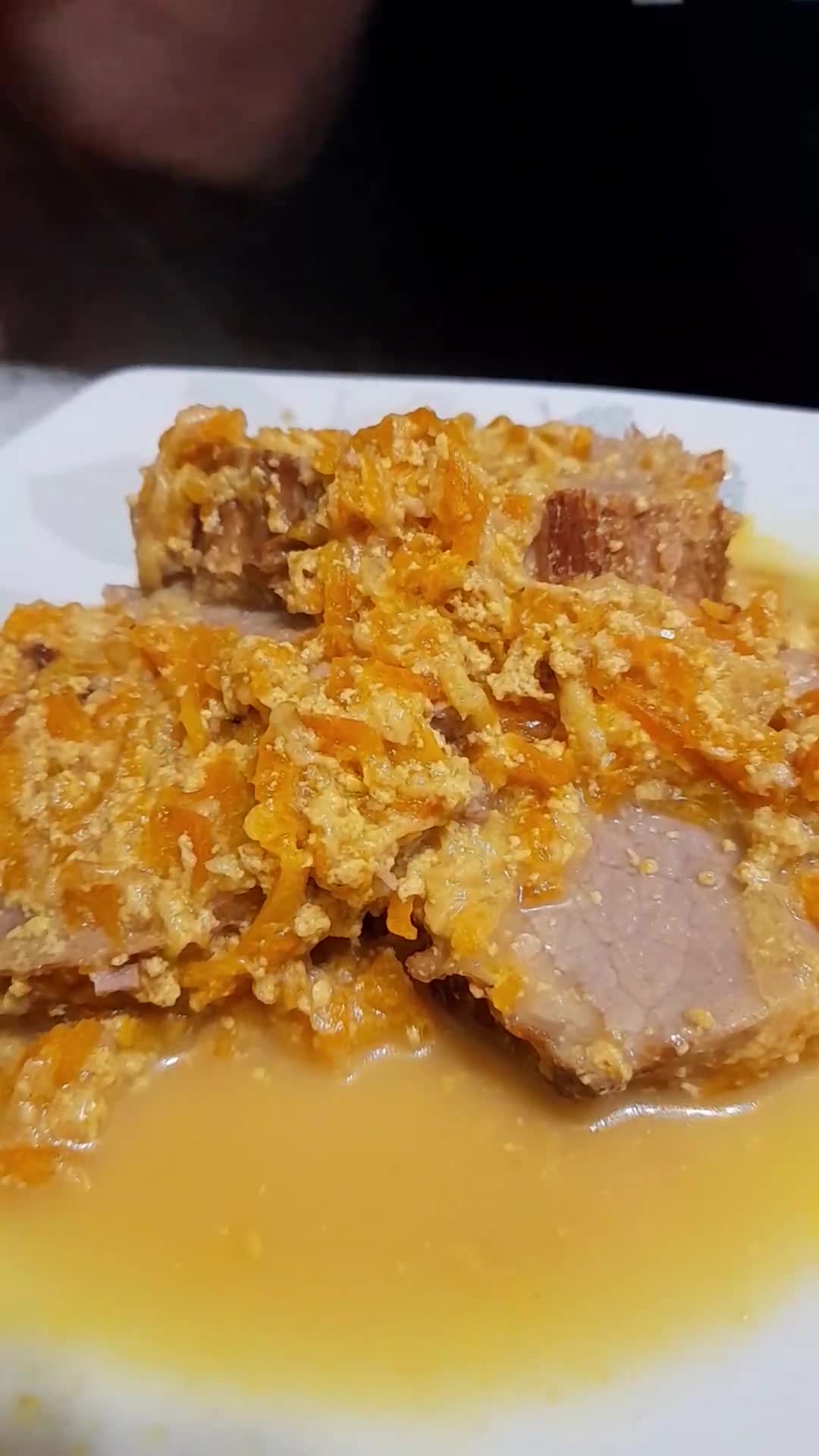 Foto del paso 4 de la receta: Peceto a la leche