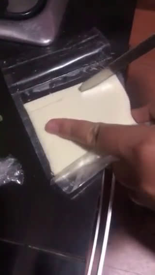 Foto langkah ke 1 dari resep Keju aroma.