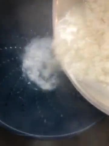 Foto del paso 8 de la receta: Arroz doble carolina (UNA Porción)