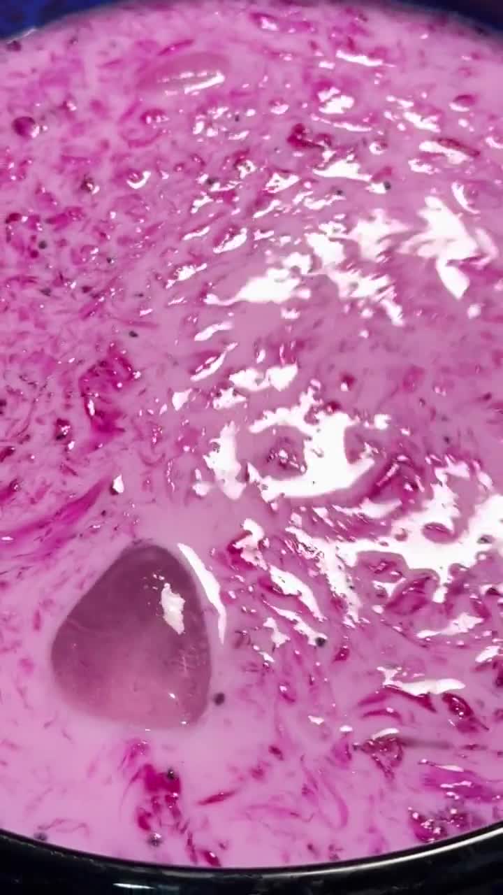 Foto langkah ke 7 dari resep Jelly Milk Lumut Buah Naga.