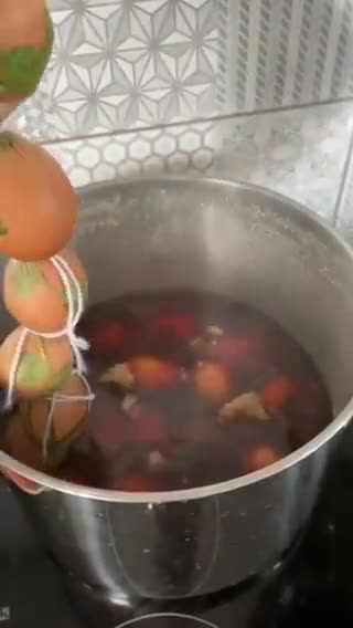Húsvéti hímestojás recept fázis 4 fotója
