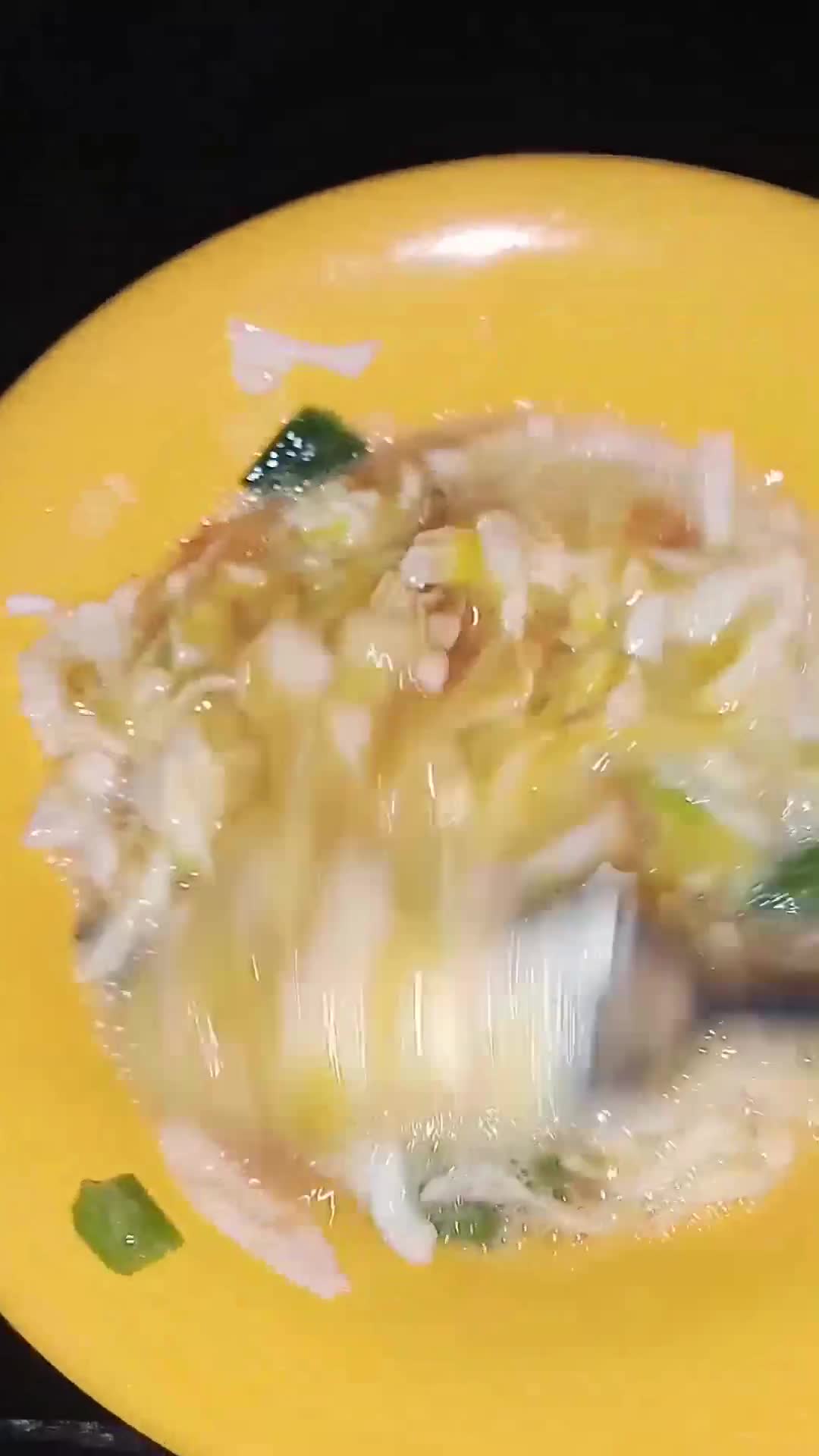 Foto langkah ke 3 dari resep Telur Dadar Kol.