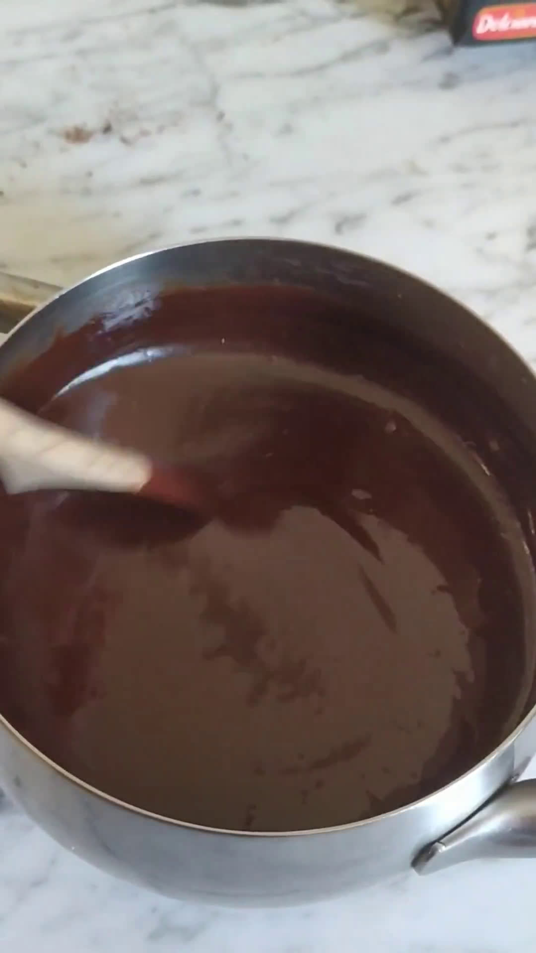 Foto del passaggio 15 della ricetta Sacher torte
